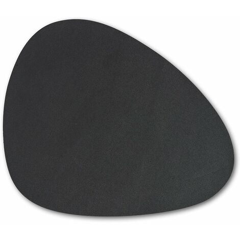 Coussin de table en cuir synthétique, 34 x 42 cm, ZELLER (1/2)