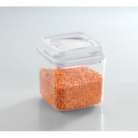 Récipient Sous Vide Avec Kit De Joint Sous Vide Manuel, Kit De