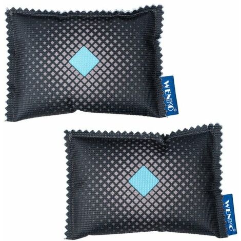 Amortisseur d'humidité pour voiture 2 x 120 g, VENKO (1/5)