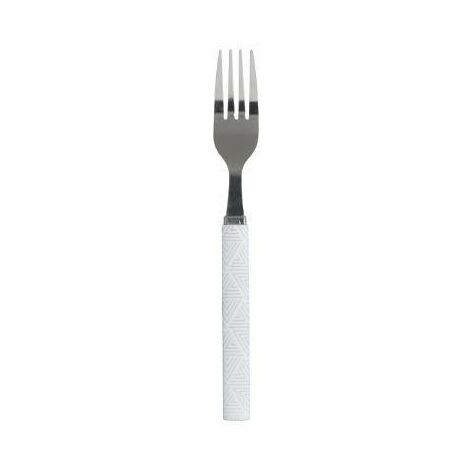 Pott Couverts - 32 - 24 Piece Set de pour 6 Personnes, Acier Inox Mat