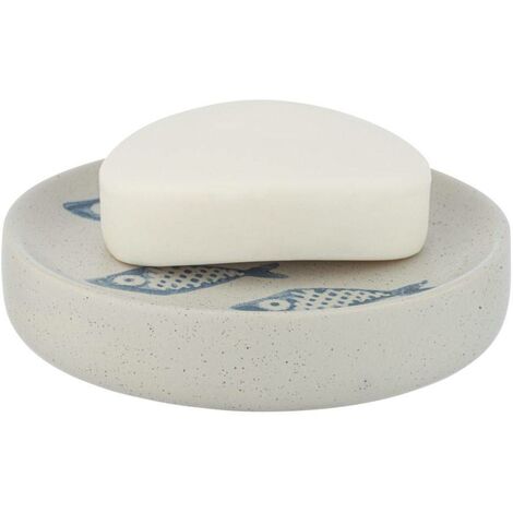 SAVON CÉRAMIQUE AQUAMARIN, Wenko (1/5)