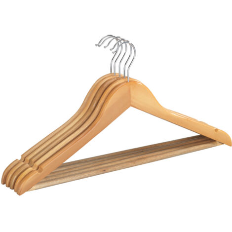 ECO cintre profilé, en bois, 5 pièces (1/2)