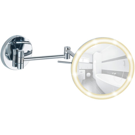 AURA Miroir cosmétique LED, Power - loc, VENKO (1/5)