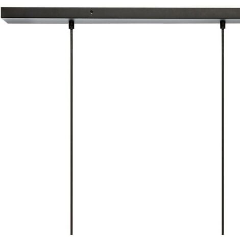 AYS lampe suspendue, cadre en bois, 80 cm
