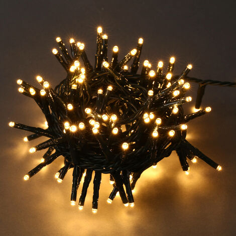 Éclairage extérieur, 480 LED