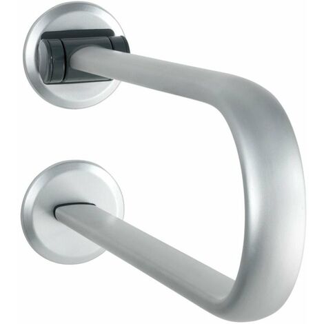 Poignée pour handicapés SECURA PREMIUM, aluminim, pliable, VENKO (1/7)