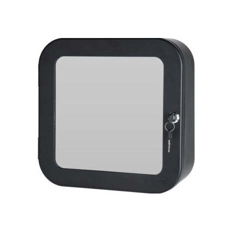 Meuble de maison Moderne Miroir Coulissant à Tiroir pour Armoire