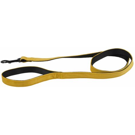 Cosy Laisse pour chien, 120 cm, noir (1/4)