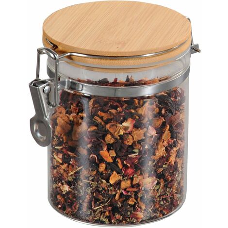 Westmark 63072611 Mini écran Universel 24 épandeurs 15 Ml Chacun/verre Acier Inoxydable Transparent/argenté