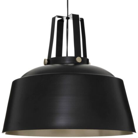 Suspension métal Soul noir D35 Atmosphera (1/5)