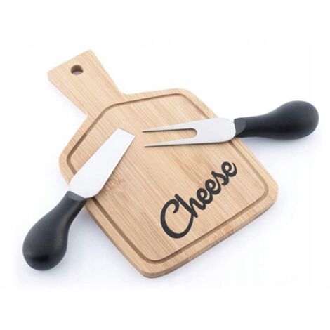 Planche de service pour fromages et charcuteries (1/3)