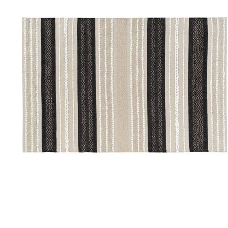 Tapis rectangulaire avec fil métallique FANCY, 120 x 170 cm (1/4)