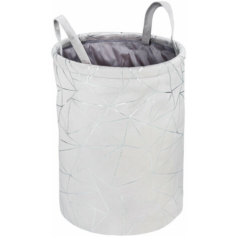 Panier à linge SAMIRA, 70 L, WENKO (1/5)