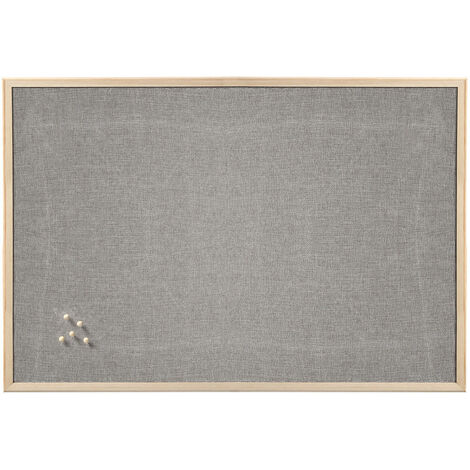 Panneau d'information, 60 x 80 cm, lin, ZELLER (1/5)