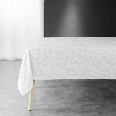 Nappe rectangulaire en jacquard GIPSY, 140 x 240 cm (1/3)