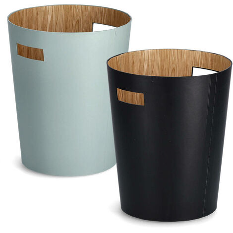 Corbeille De Bureau Papier Renforcée 14L