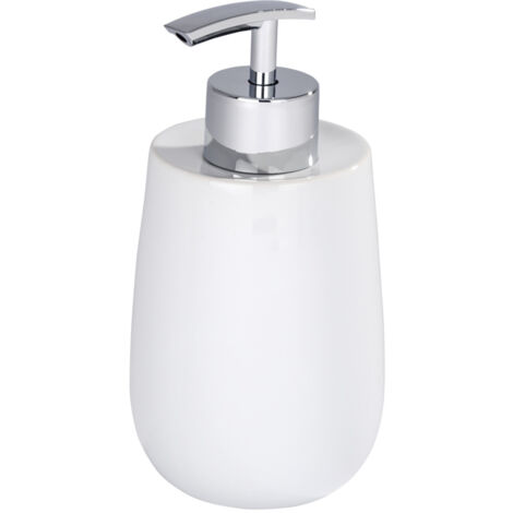 Distributeur de savon MALTA WHITE - 290 ml, WENKO (1/5)