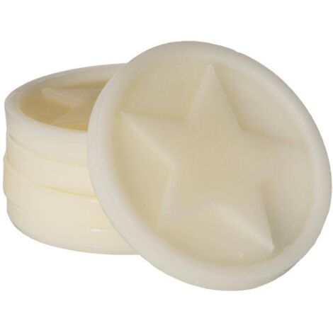 Cire parfumée vanille 45g - Atmosphera créateur d'intérieur (1/4)