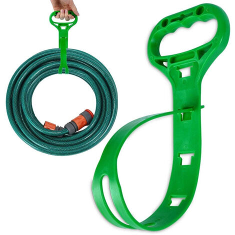 Bande de fixation pour tuyau d'arrosage, 46 cm (1/5)