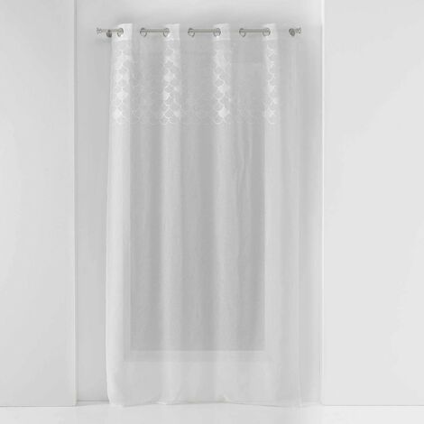 Yaelle Bonnet à broder sur œillets, 135 x 280 cm (1/5)