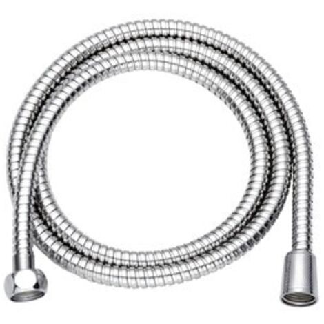 Tuyau de douche en acier inoxydable HYDRO, 1,5 m