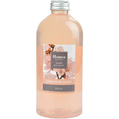 Eau parfumée essentielle pour pot-pourri, 500 ml (1/2)