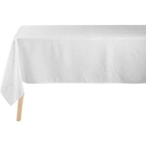 Nappe rectangulaire en jacquard LOLLY, 140 x 240 cm (1/4)