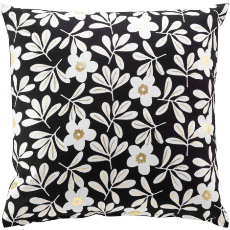 Coussin décoratif en coton WILMA, 45 x 45 cm (1/4)