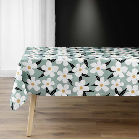 Nappe en polyester DARCY, imprimée, 140 x 240 cm (1/4)