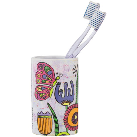 2 Pièces Porte-Pinceaux Céramique Multifonction - Support Pratique Pour Pinceaux Calligraphie, Stylo Brosse - Pour Artistes Et Amateurs