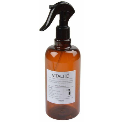 Spray d'ambiance "Apothicaire" - Vitalité - 500 ml - Livraison gratuite (1/3)