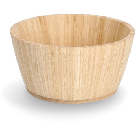 Bol en bambou, Ø 28 cm