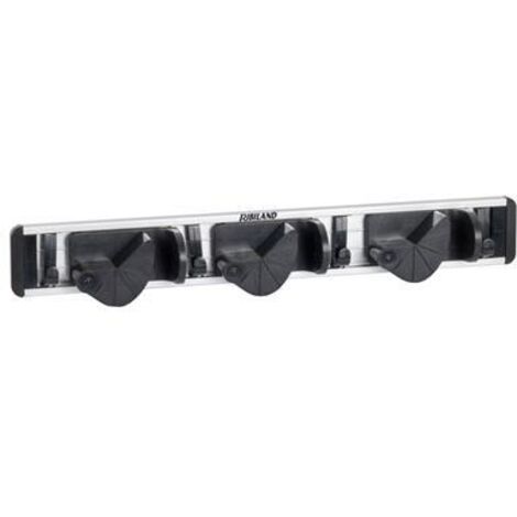Support mural pour rangement outils de jardin - RIBIMEX PRPSMX3