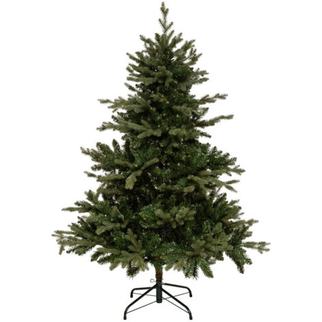 Sapin de Noël artificiel Vert 2 Tons H 150 cm - Feeric Christmas