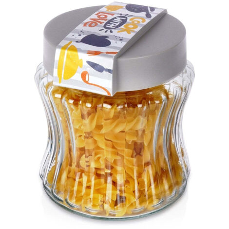 Bocal hermétique pour produits secs, 1 l (1/5)