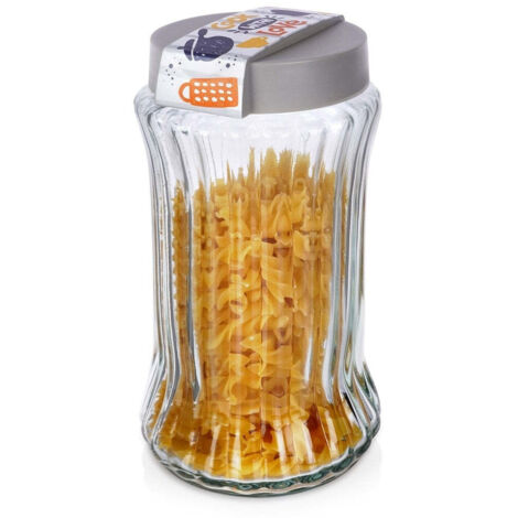 Bocal hermétique pour produits en vrac, 1,7 l (1/5)