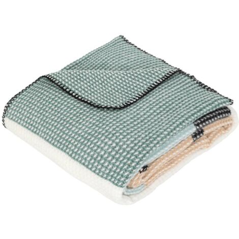 Plaid In Flanella Morbido Univers Décor 130x180 Cm - Coperta Da Divano O Letto, Motivo Atmosphera, Lavabile In Lavatrice - 2