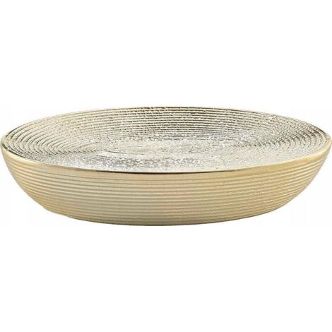 Support en métal pour savon, TRESOR, 11,5 x 9,5 cm (1/2)
