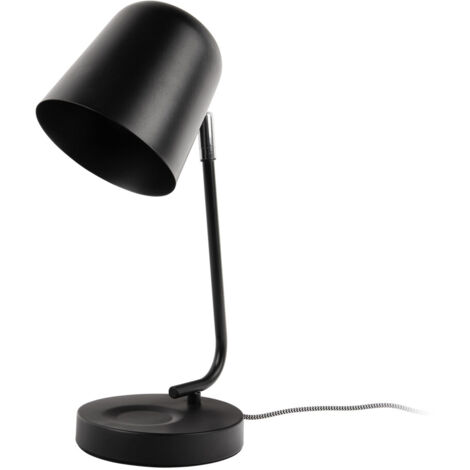 Leitmotiv Encantar Lampe de Table Noir 38.5 cm (1/5)