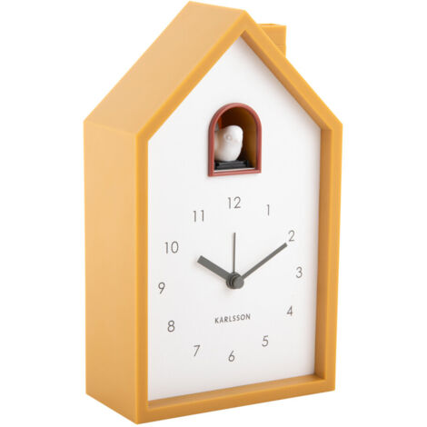 Horloge à coucou CUCKOO, 12 x 20 x 6 cm (1/5)