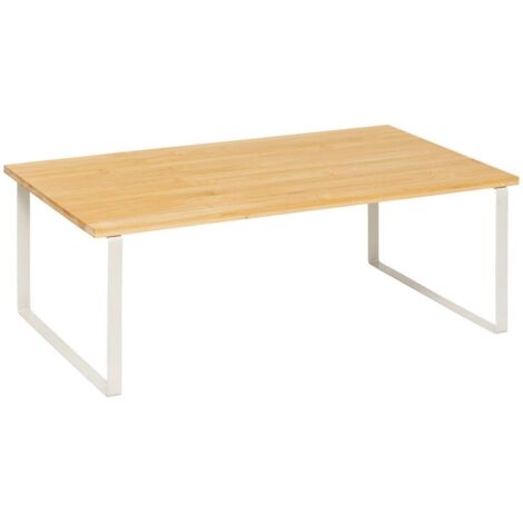 Étagère de rangement ordera en bambou beige 50x30cm - 5five