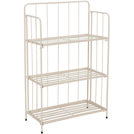 Étagère en métal pour plantes, 90 cm (1/2)