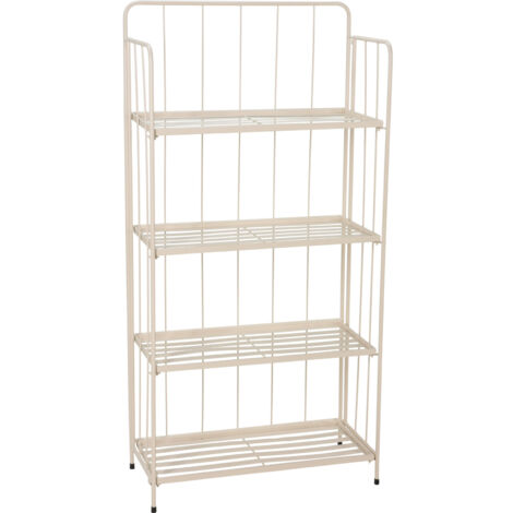 Étagère en métal pour plantes, 118 cm (1/2)