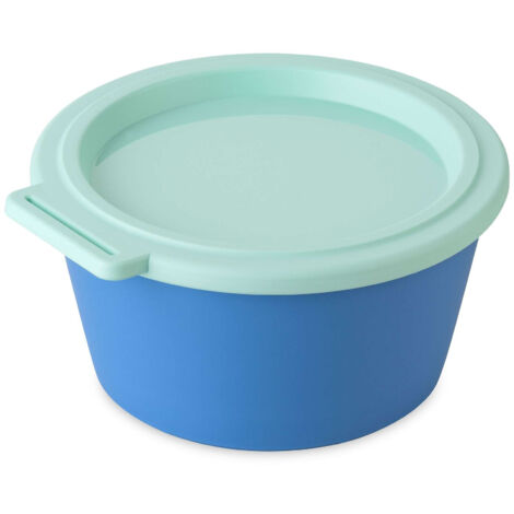 HLWDXno1 Bol à ramen avec couvercle et anse 850ml Grande Tasse en