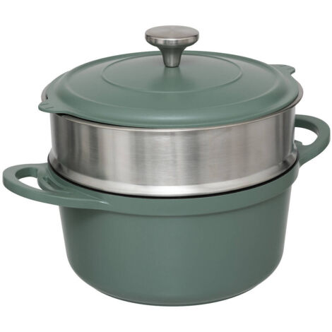 Casserole à vapeur HEALTHY, Ø 24 cm, 4 éléments (1/5)