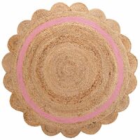 Tapis pour enfants ROSALY, Ø 90 cm