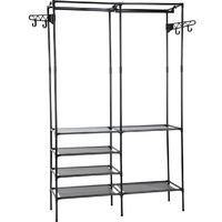 Porte-vêtements debout, 108 x 36 x 170 cm