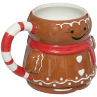 Table de Noël Mug 30 CL Pain d'épice - Feeric Christmas