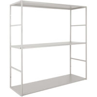 Etagère en métal Wall rack