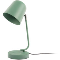 Lampe de bureau en métal ENCANTAR, hauteur 38,5 cm